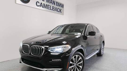 2019 BMW X4