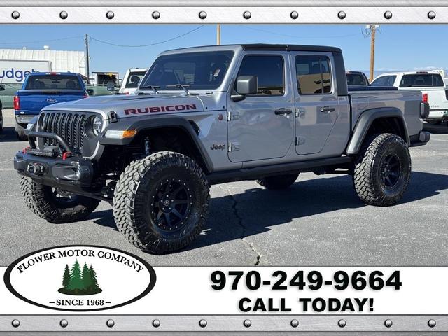 2020 jeep gladiator rubicon