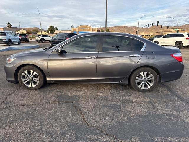 2014 honda accord lx