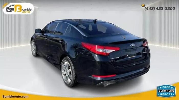 2013 kia optima sx sedan 4d in baltimore, maryland