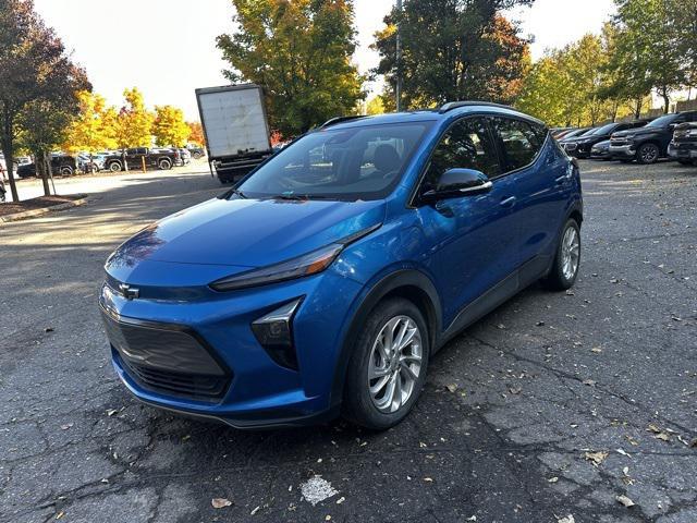 2022 chevrolet bolt euv fwd lt