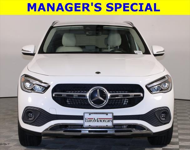 2021 mercedes-benz gla 250 base 4matic