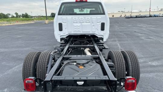 2024 Chevrolet Silverado