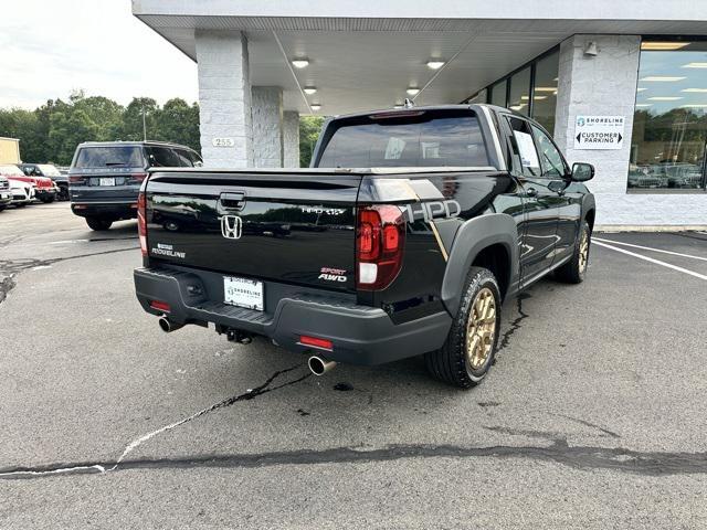 2022 honda ridgeline sport