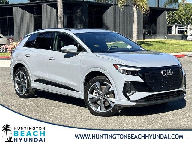 2023 audi q4 e-tron 50 premium