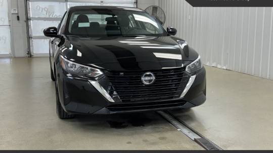 2025 Nissan Sentra