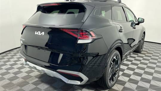 2025 Kia Sportage (China)