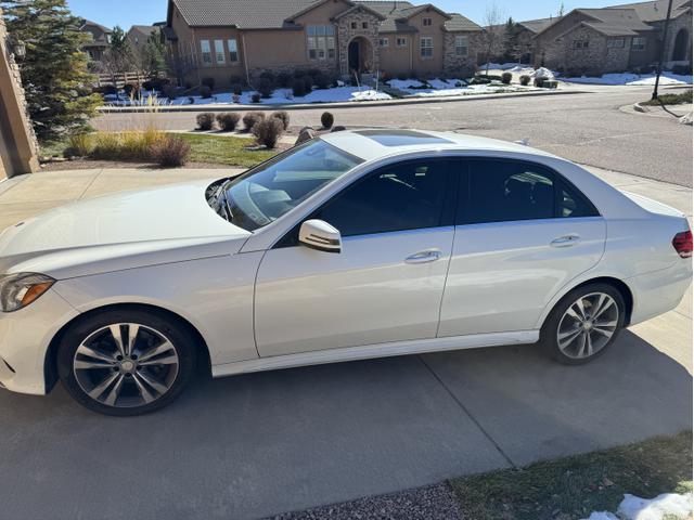 2014 mercedes-benz e-class e 350