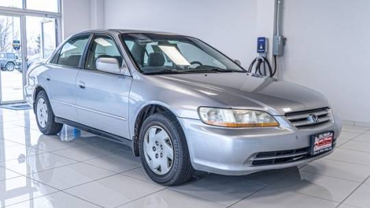 2002 Honda Accord
