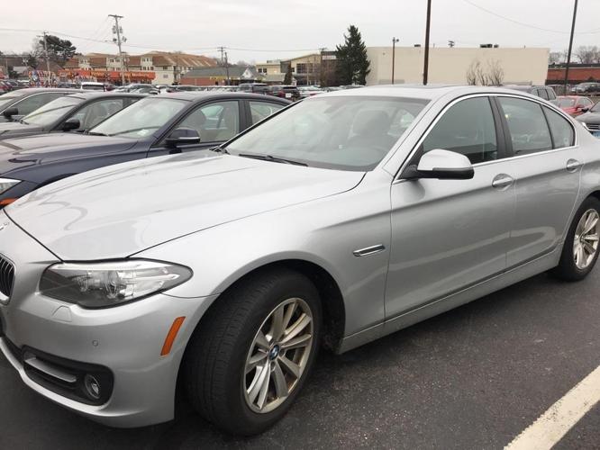 2016 bmw 5 series 528i xdrive awd 528i xdrive 4dr sedan for sale in bridgeport, connecticut