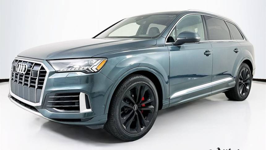 2021 audi q7 quattro prestige 55 tfsi