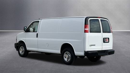 2021 Chevrolet Express