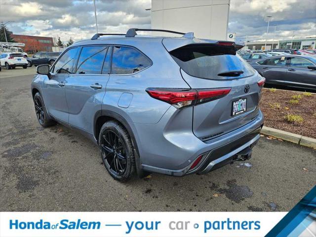2023 toyota highlander limited