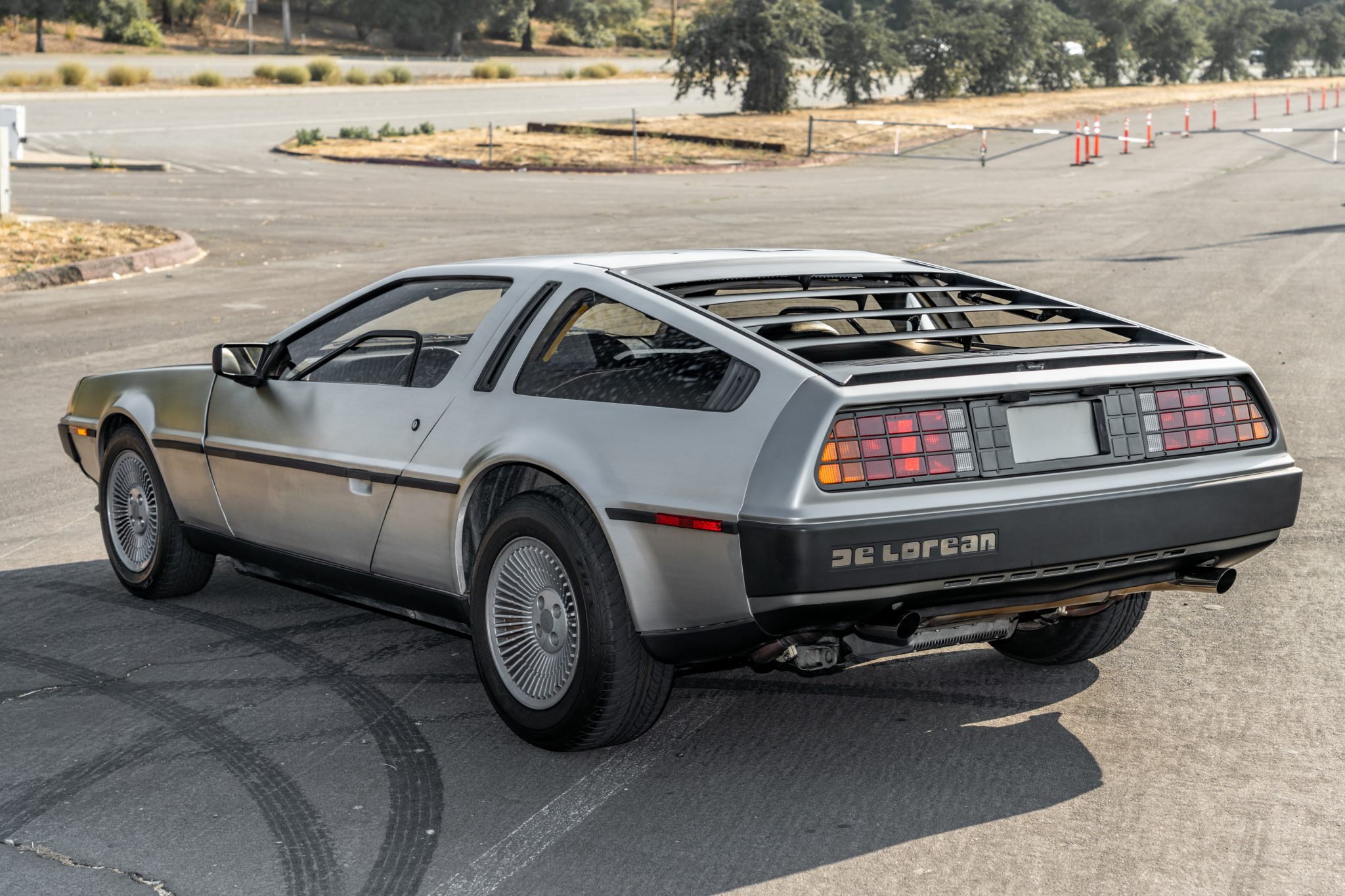 1981 delorean dmc-12