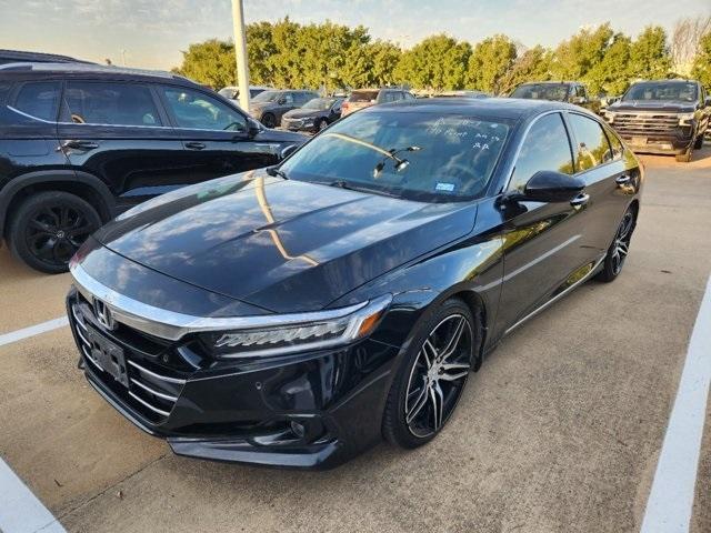 2021 honda accord touring 2.0t
