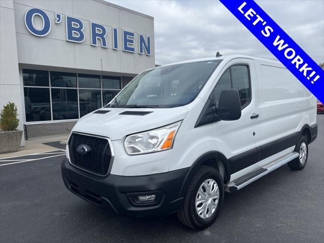 2021 ford transit-150 base