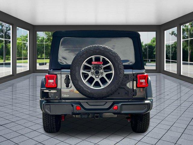 2021 jeep wrangler unlimited 80th anniversary