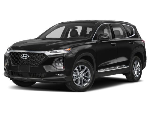2020 hyundai santa fe sel 2.4