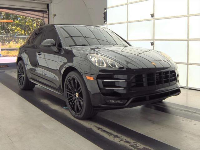 2015 porsche macan turbo