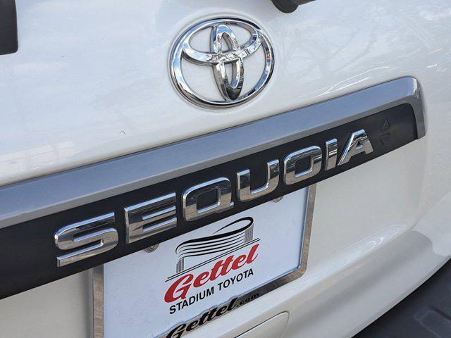 2020 toyota sequoia platinum