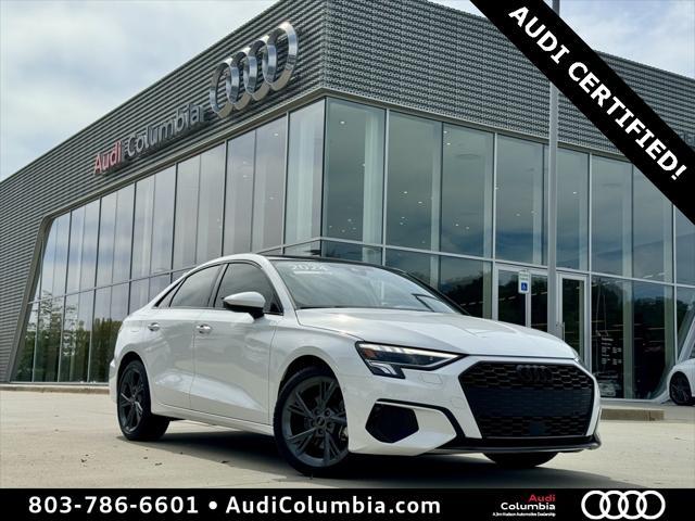 2024 audi a3 premium