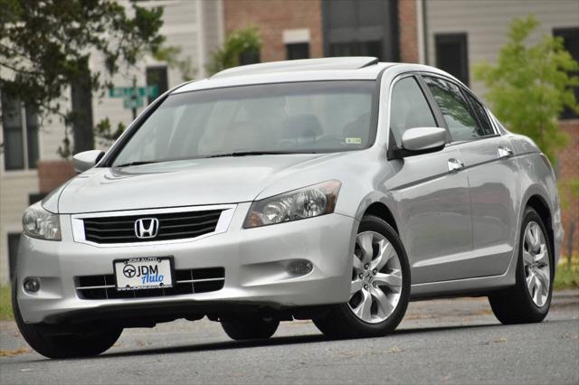 2009 honda accord ex-l