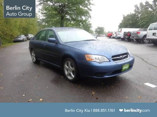 2007 subaru legacy sd i 4dr sedan awd i for sale in saint george, vermont