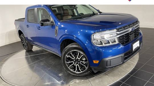 2024 Ford Maverick