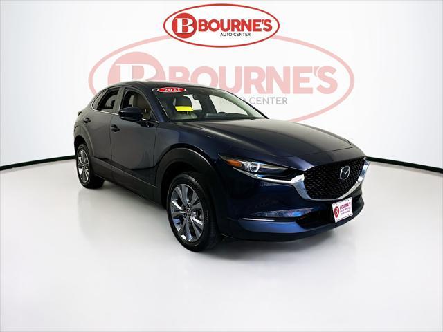 2021 mazda cx-30 preferred