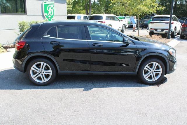 2020 mercedes-benz gla 250 base
