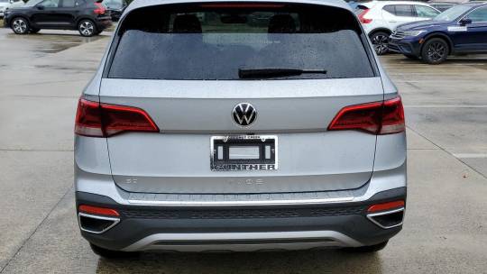 2024 Volkswagen Taos