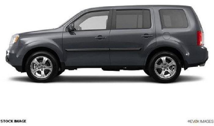 2012 honda pilot ex-l in san antonio, tx