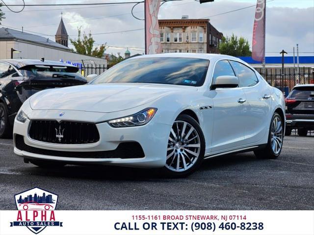 2015 maserati ghibli s q4