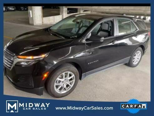 2023 chevrolet equinox