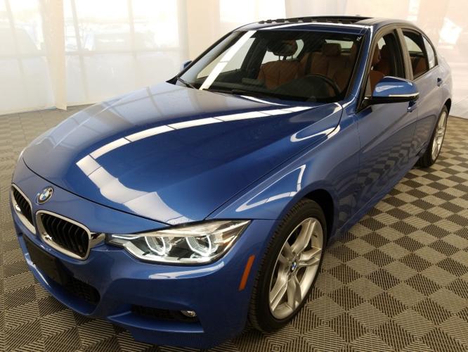 used 2017 bmw 340i xdrive sedan greensboro, nc 27407 for sale in greensboro, north carolina