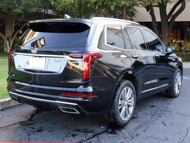 2022 cadillac xt6 premium luxury fwd