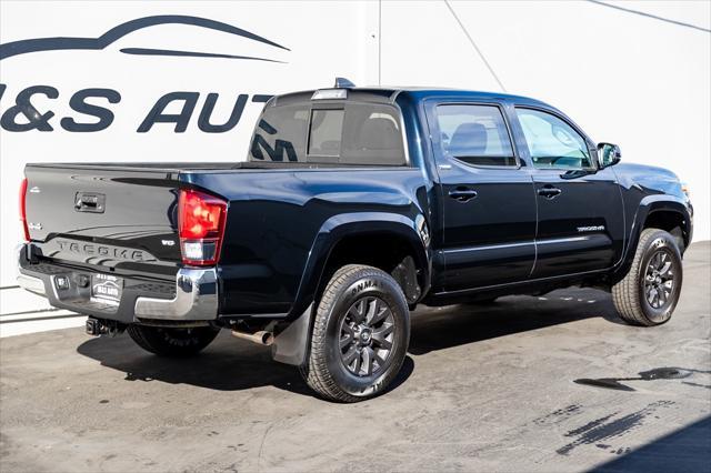2020 toyota tacoma sr5