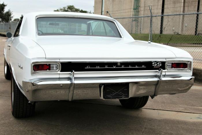 1966 chevrolet chevelle ss for sale in portland, oregon