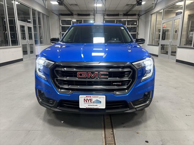 2024 gmc terrain awd at4