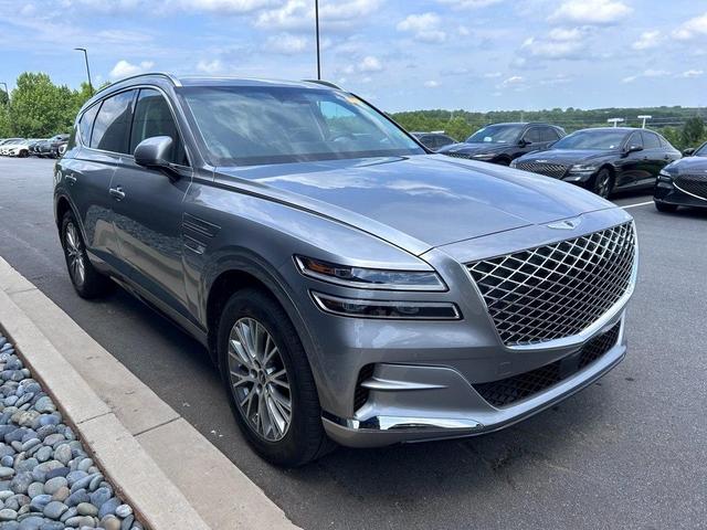 2024 genesis gv80 2.5t