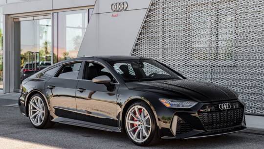 2024 Audi RS 7