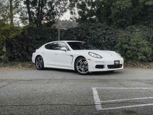 2014 porsche panamera