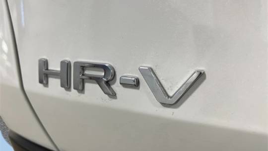 2025 Honda HR-V