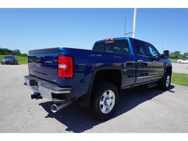 new 2019 gmc sierra 2500 4x4 crew cab slt hopkinsville, ky 42240 for sale in hopkinsville, kentucky