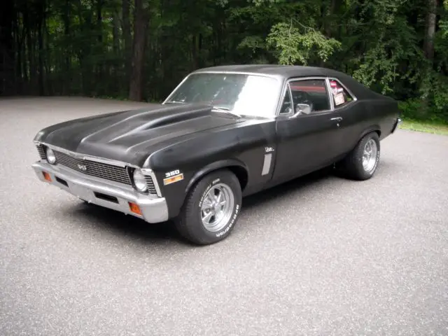 1970 chevy nova ss clone/hotrod/ratrod