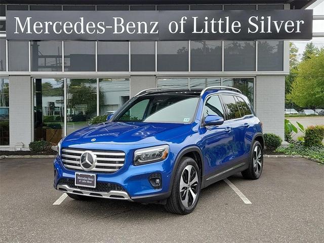 2024 mercedes-benz glb 250 4matic