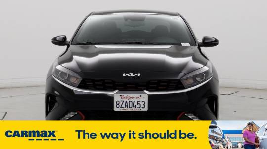 2022 Kia Forte