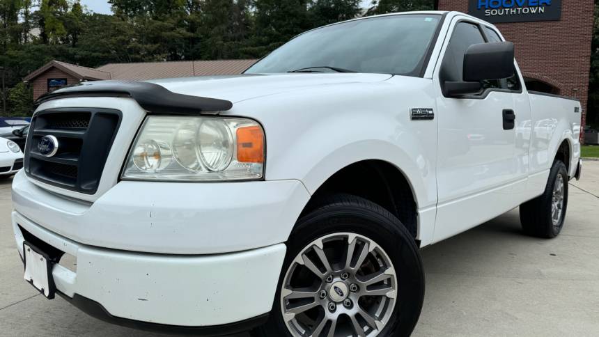 2007 ford f-150 xl