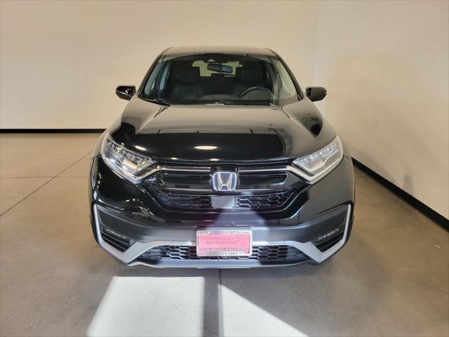 2022 honda cr-v hybrid ex-l
