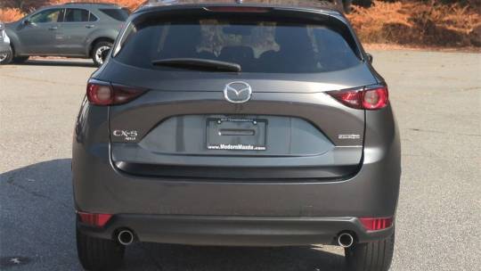 2021 Mazda CX-5